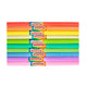 Crep Paper Pastell, 10st.