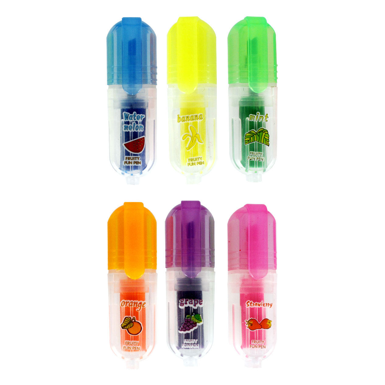 Mini -Marker mit Duft, 42.