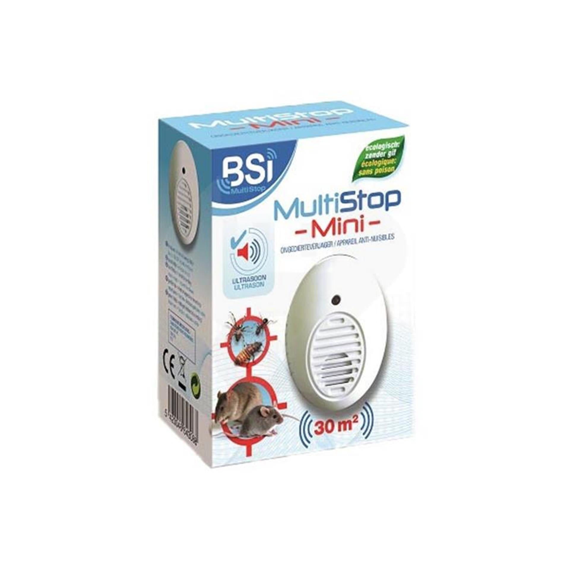 Bsi Multi-Stop-Mini-Schädlingsbekämpfer