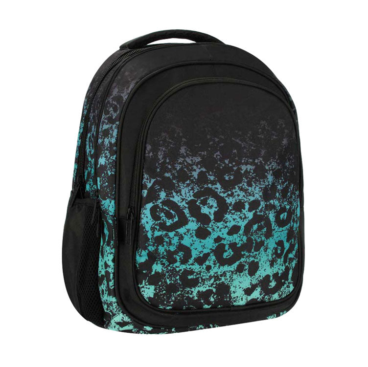 Rucksack blauer Panther