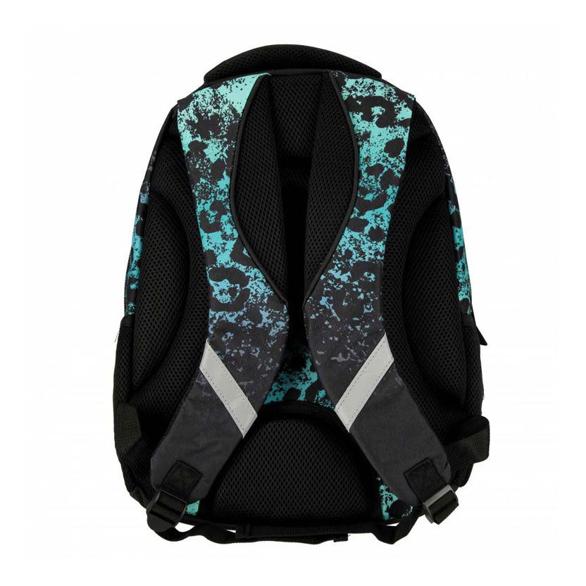Rucksack blauer Panther