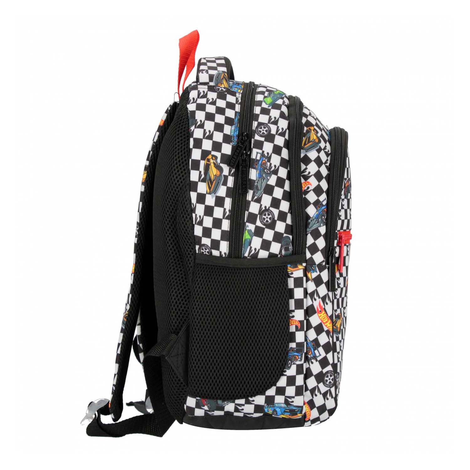 Starpak Rucksack schwarz und weiß