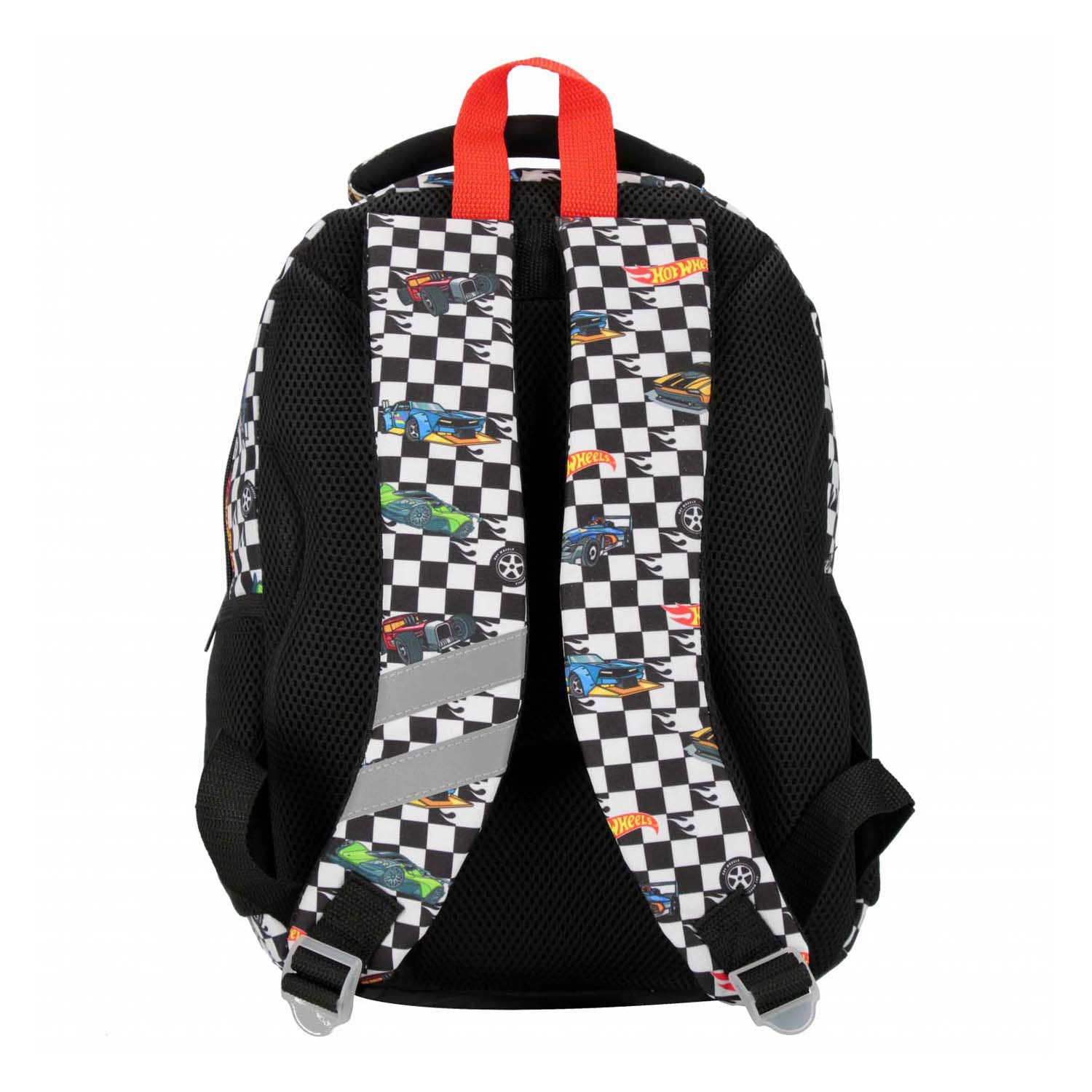 Starpak Rucksack schwarz und weiß