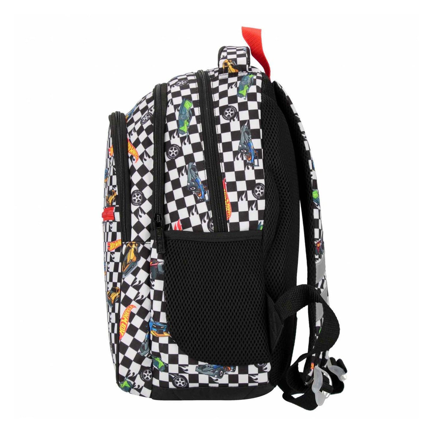Starpak Rucksack schwarz und weiß