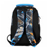 Rucksack Fußball blau