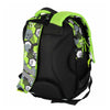 Rucksack Fußball grün