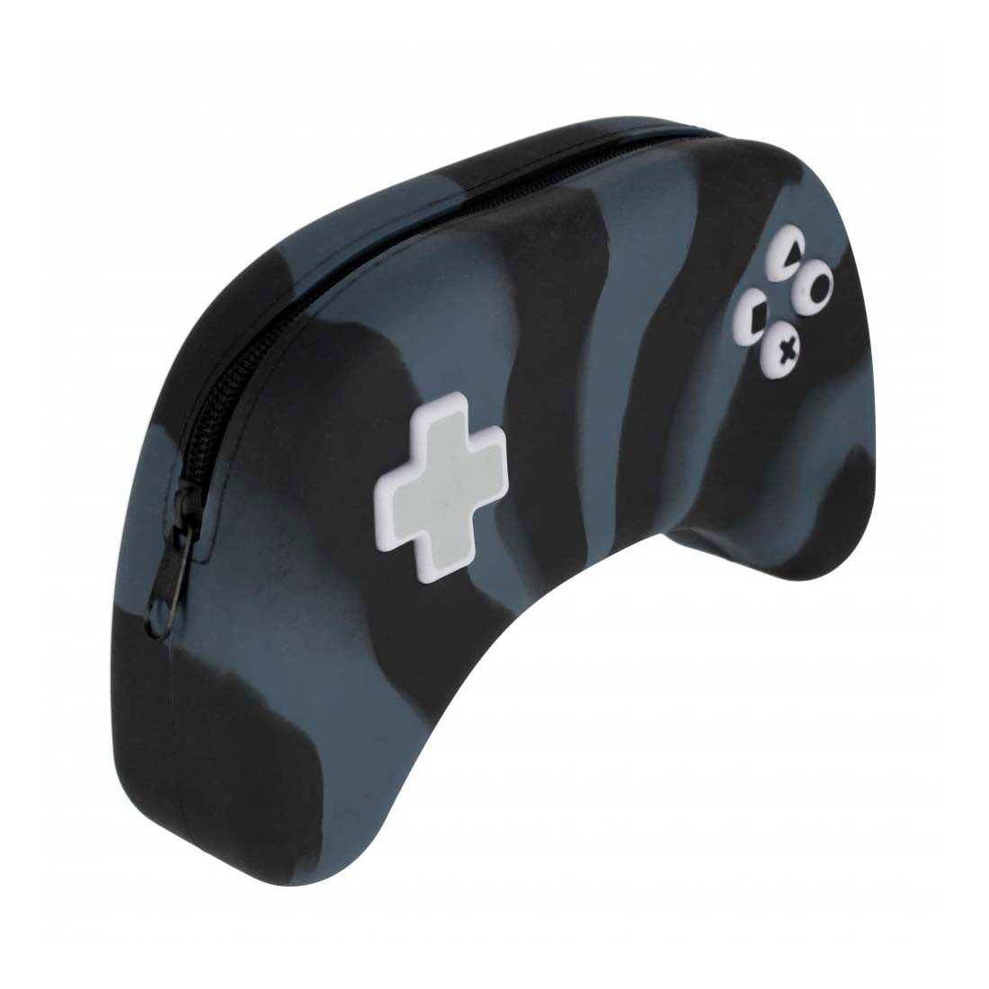 Silikon-Schuletui für Gamecontroller, 22 cm