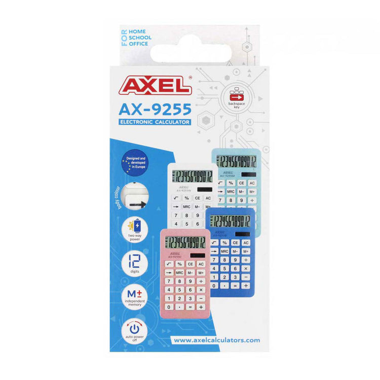 Rechner AX-9255W