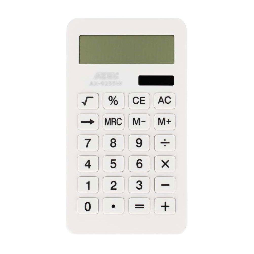 Rechner AX-9255W