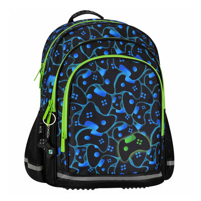 Rucksack-Gaming