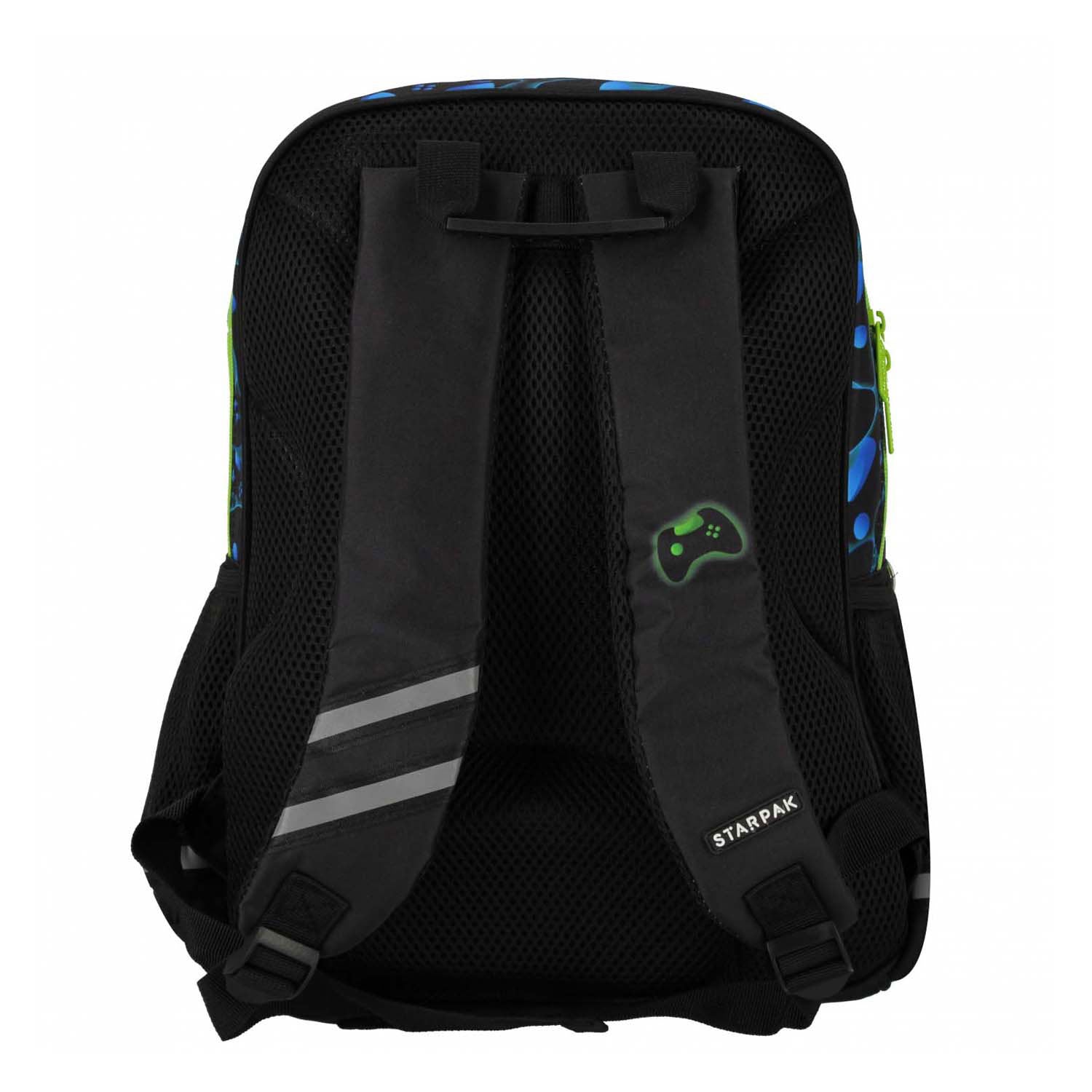 Rucksack-Gaming