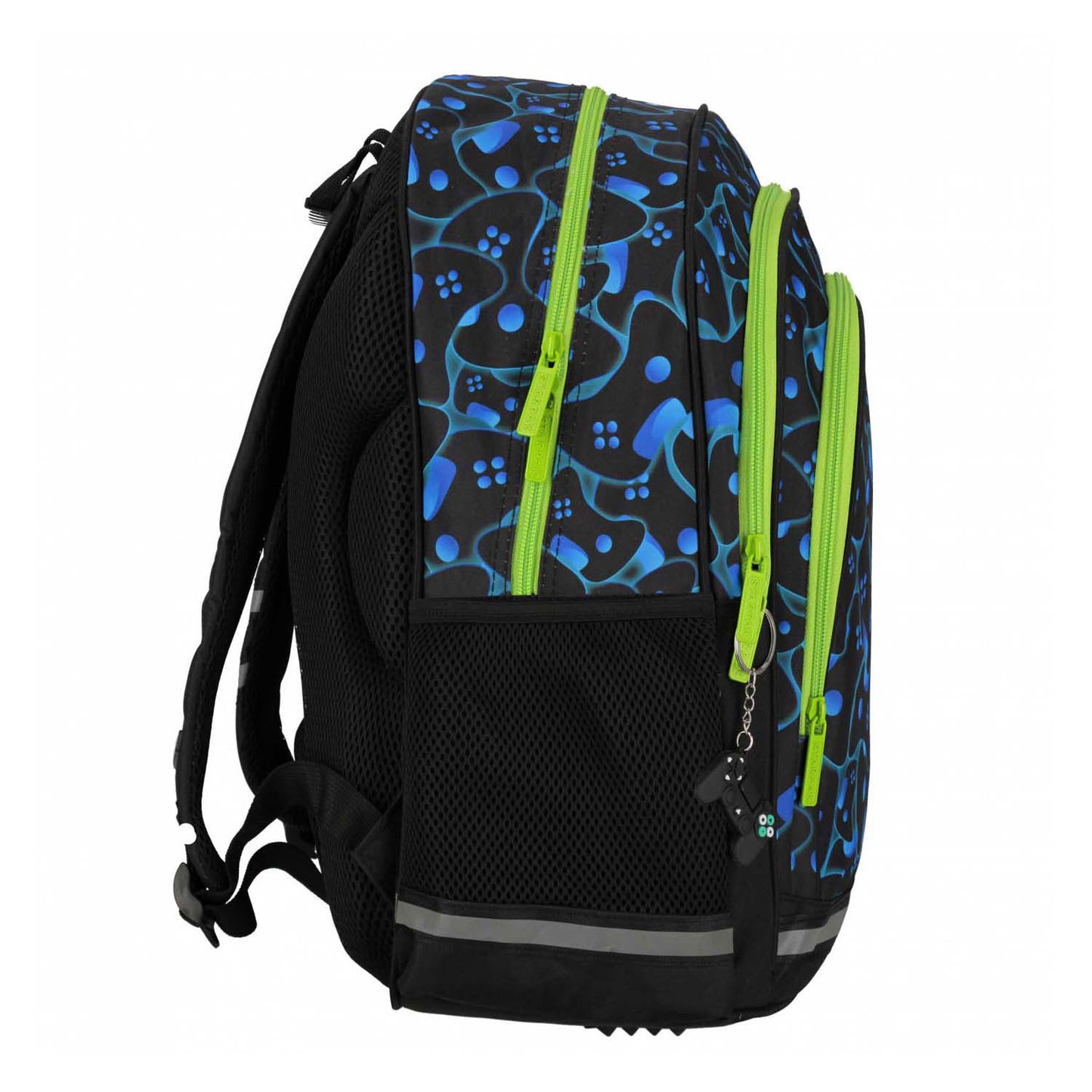Rucksack-Gaming