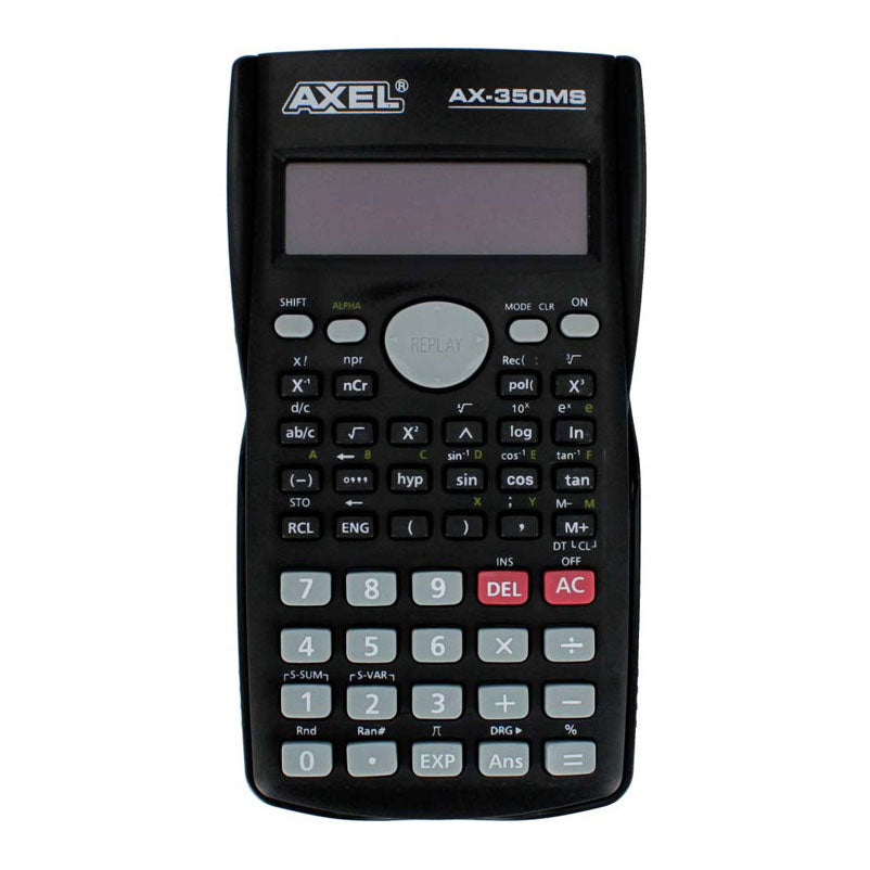 Taschenrechner AX-350 ms