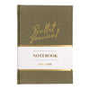Notebook Rib Velvet A5