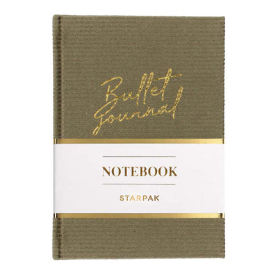 Notebook Rib Velvet A5
