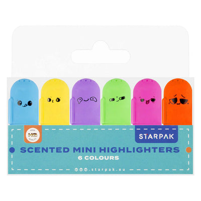 Mini-Duft-Highlighter, 6 Stk.