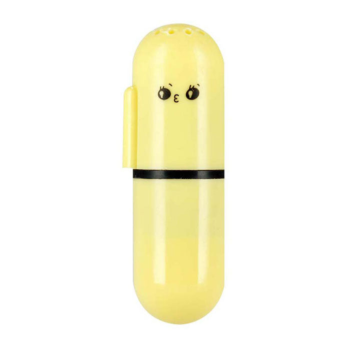 Mini-Duft-Textmarker Pastell, 6 Stk.
