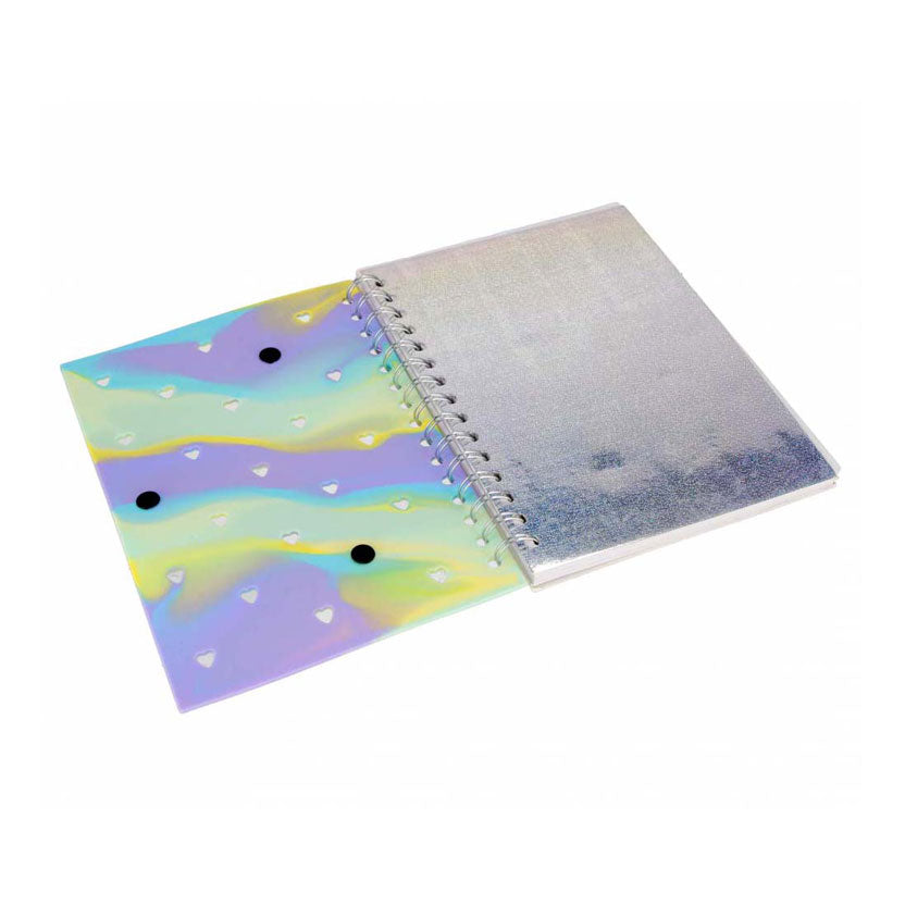 Silikon-Notizbuch A5 Tiere