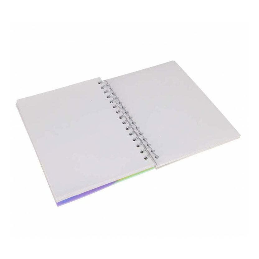 Silikon-Notizbuch A5 Tiere