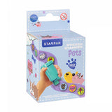 Stickerstempel Tiere, 160 Stk. - afbeelding 2