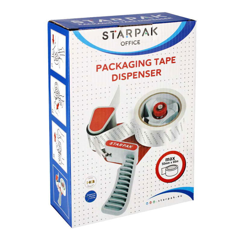 Abroller für Verpackungsband