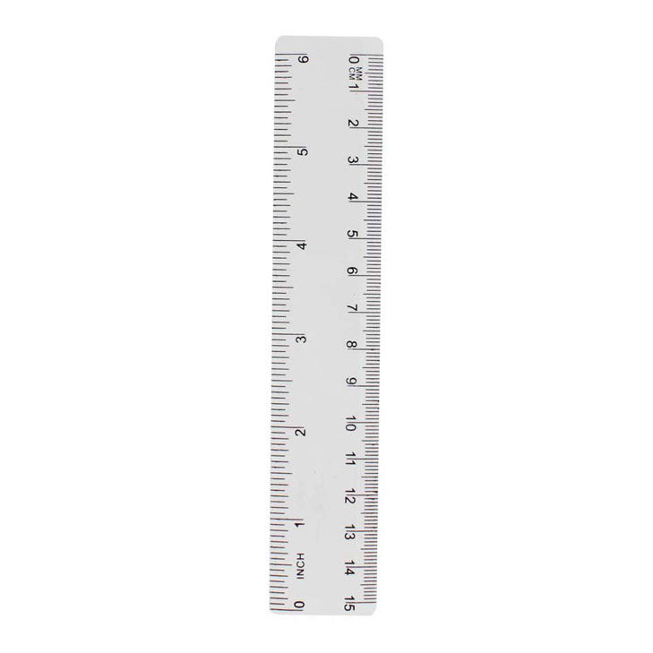 Geometrieset 15cm, 4tlg.