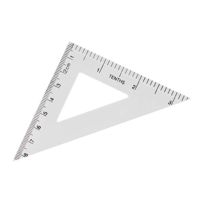Geometrieset 15cm, 4tlg.