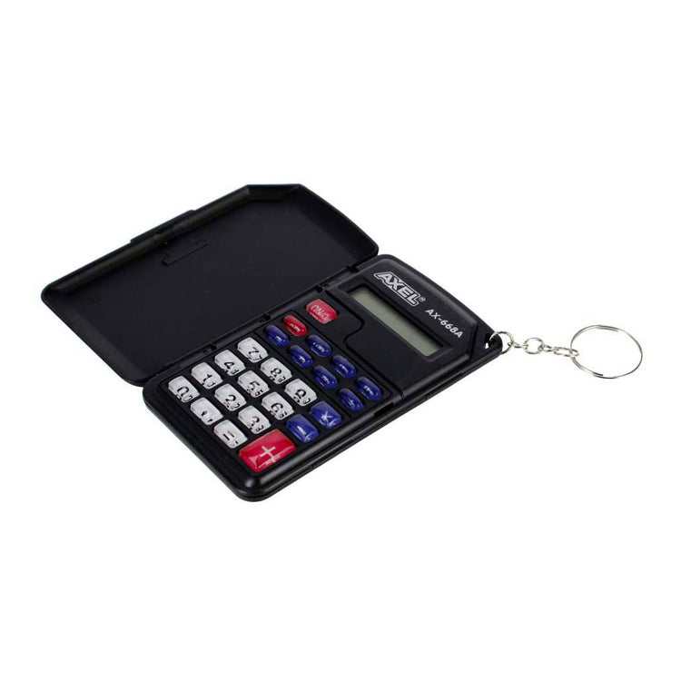 Taschenrechner AX-668A