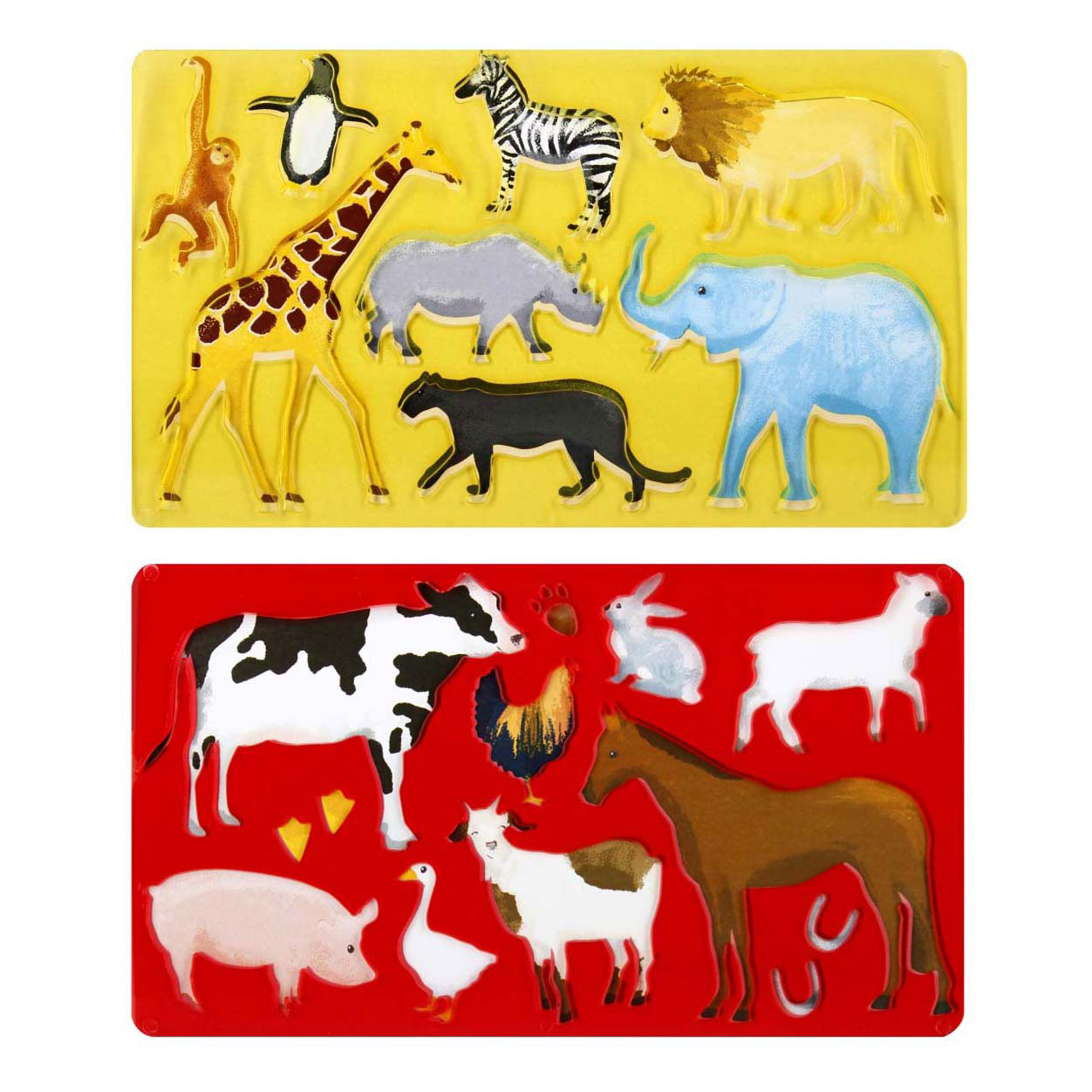 Zeichenvorlage Tiere
