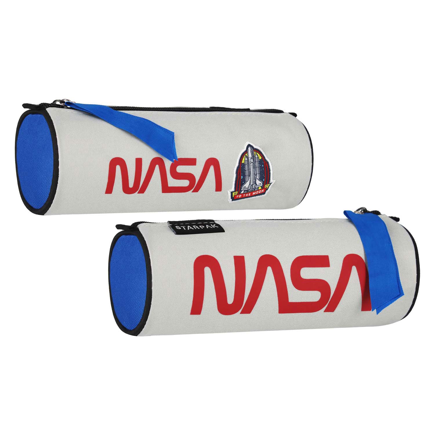 Hülle NASA grau
