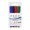 Whiteboard-Marker, 4 Stk.