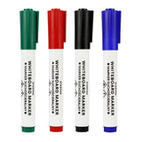 Whiteboard-Marker, 4 Stk. - afbeelding 1