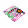Wachsmalstift Gabbys Puppenhaus, 12 Farben