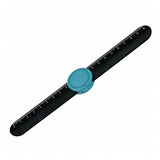 Slap-Armband-Lineal mit Radiergummi-Junge - afbeelding 4