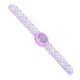 Slap-Armband-Lineal mit Radiergummi-Mädchen