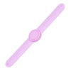 Slap-Armband-Lineal mit Radiergummi-Mädchen
