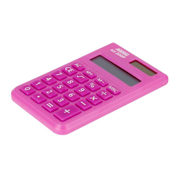 Taschenrechner AX-200p