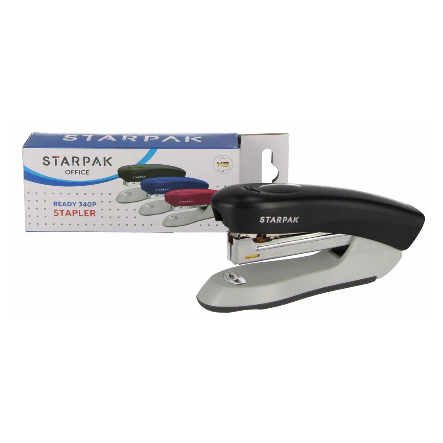 Heftgerät Starpak 340 P schwarz