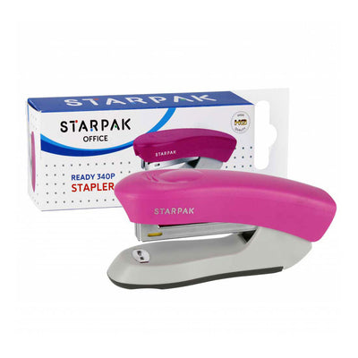 Heftgerät Starpak 340 p rosa