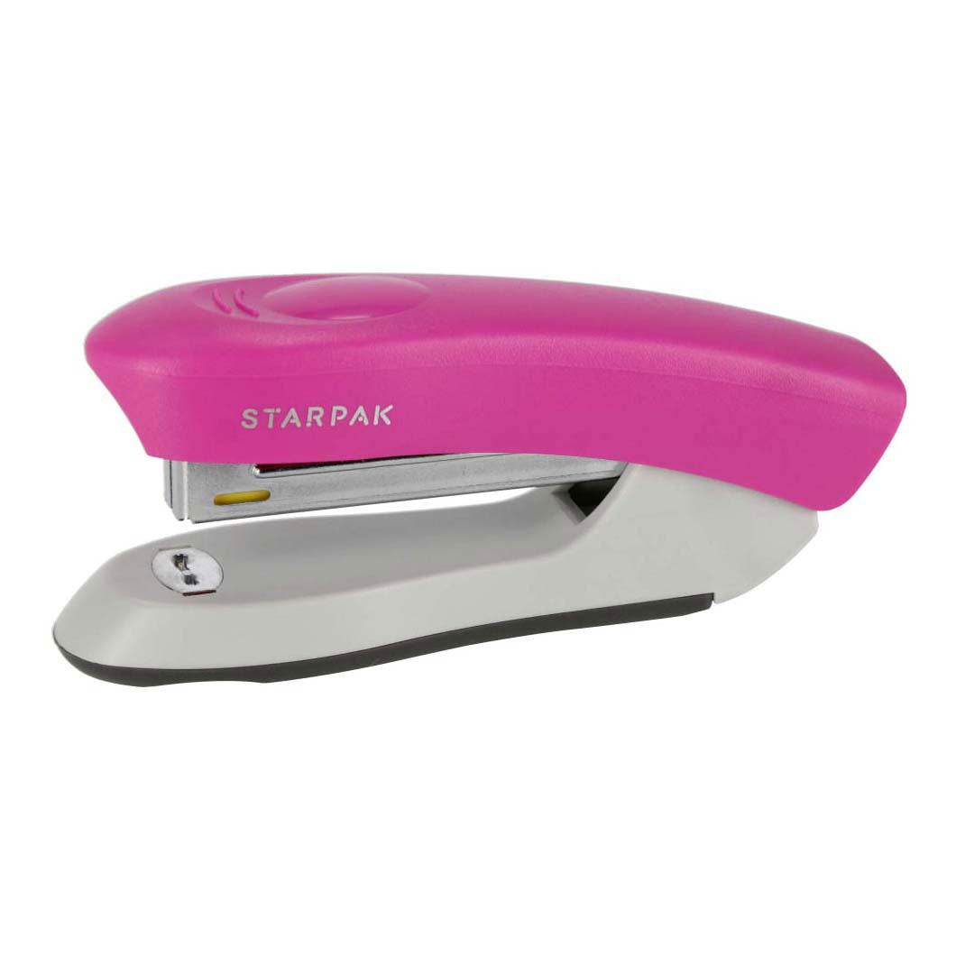 Heftgerät Starpak 340 p rosa