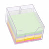Notizwürfeleinsatz 85x85x50 mm
