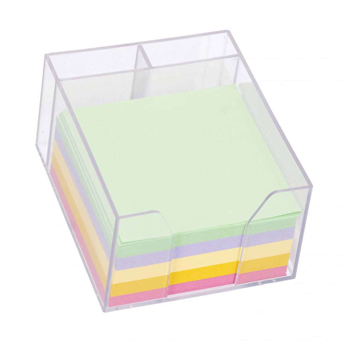 Notizwürfeleinsatz 85x85x50 mm