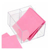 Notizwürfeleinsatz 85x85x50 mm