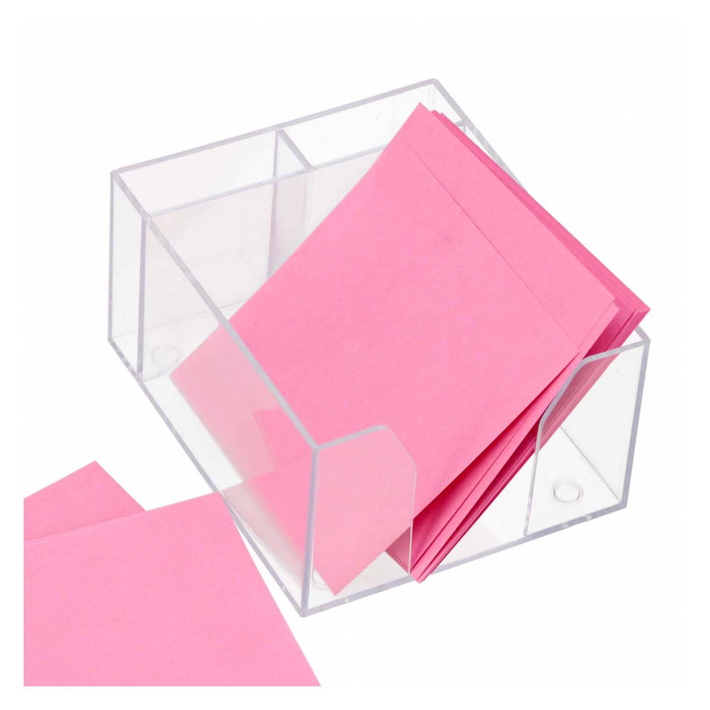 Notizwürfeleinsatz 85x85x50 mm