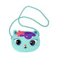 Gabbys Puppenhaus-Umhängetasche Meerjungfrau-Katze – 15 cm
