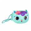 Gabbys Puppenhaus-Umhängetasche Meerjungfrau-Katze – 15 cm