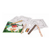 Tiermasken-Set