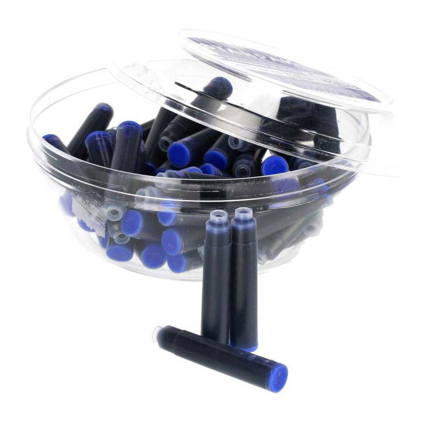 Tintenmuster blau, 50..