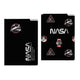 Ordner mit Gummiband A4 NASA