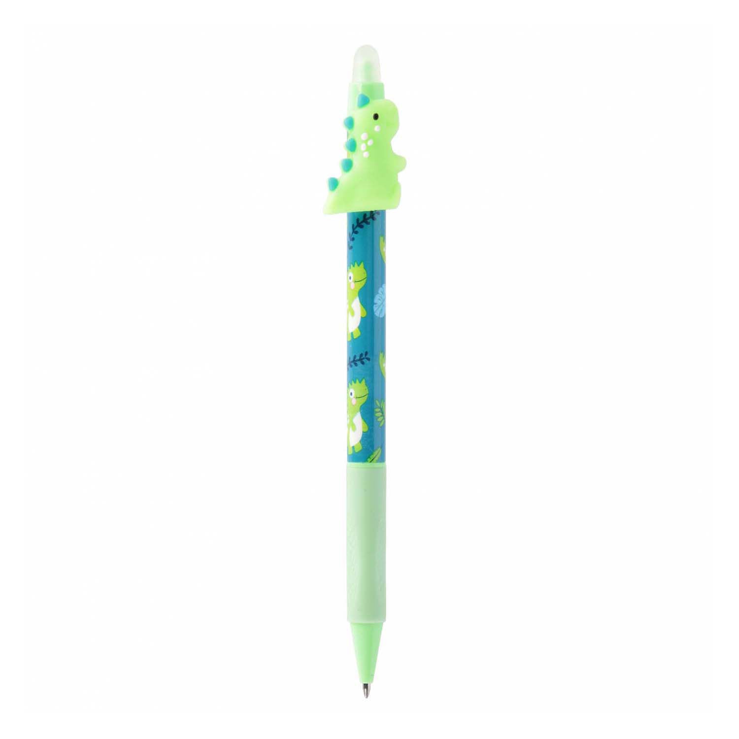 Löschbarer Gelstift Dino